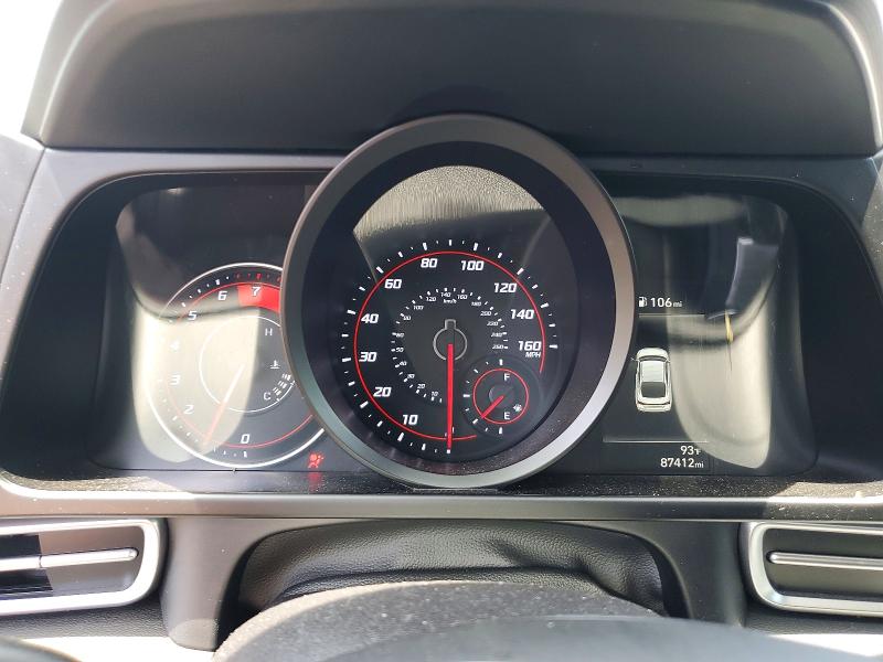 Продажа на аукционе авто 2022 Hyundai Elantra, vin: 5NPLM4AG7NH067015, номер лота: 52699086