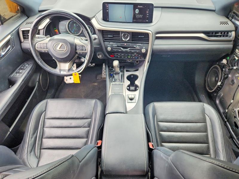 54808916 :رقم المزاد ، 2T2SZMDA9LC218310 vin ، 2020 Lexus Rx مزاد بيع