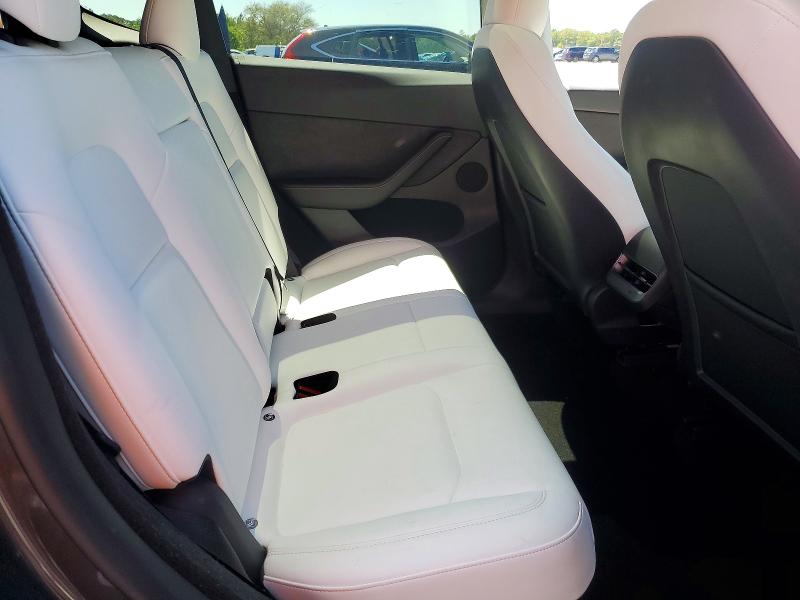 51613886 :رقم المزاد ، 7SAYGDEF9PF749462 vin ، 2023 Tesla Model Y مزاد بيع