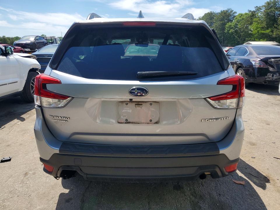 52218226 :رقم المزاد ، JF2SKAJC3MH504486 vin ، 2021 Subaru Forester مزاد بيع