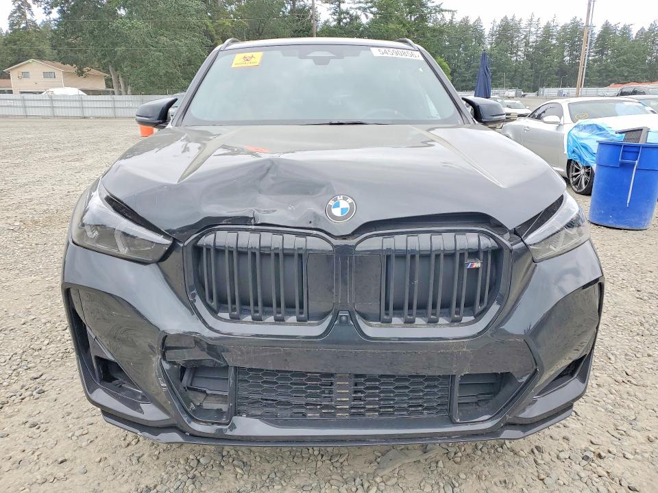 2026 Bmw X1 მანქანა იყიდება აუქციონზე, vin: WBX13EF06T5425278, აუქციონის ნომერი: 54590856