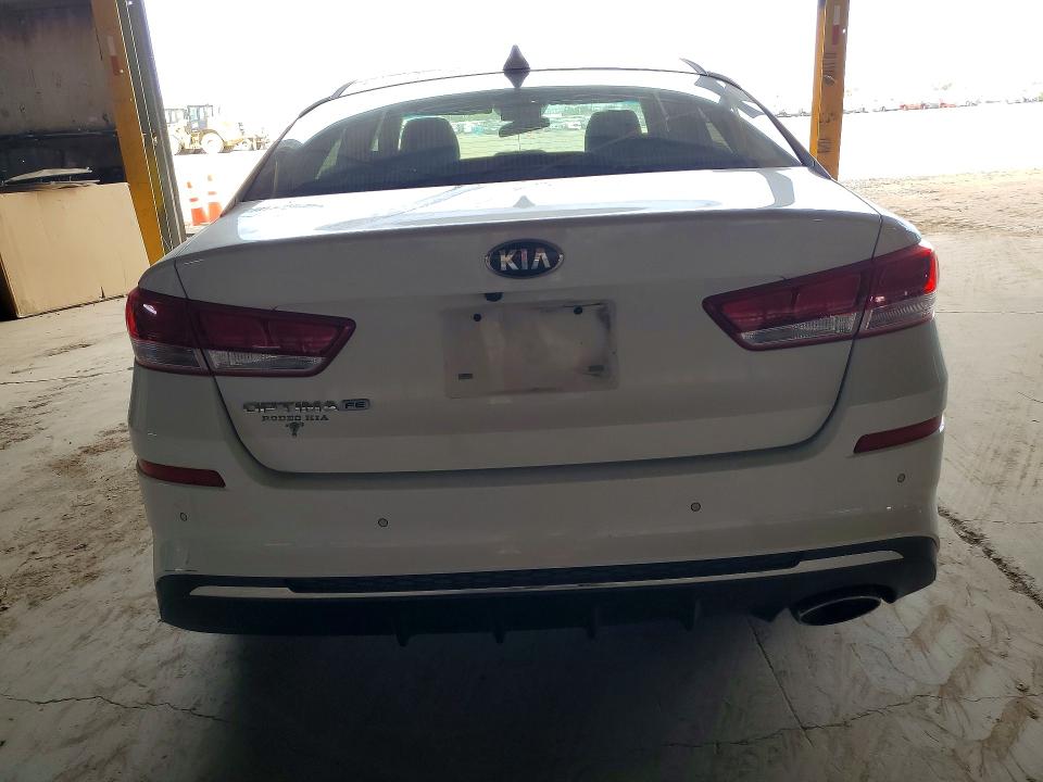 Продаж на аукціоні авто 2019 Kia Optima, vin: 5XXGT4L33KG296832, номер лоту: 54315106