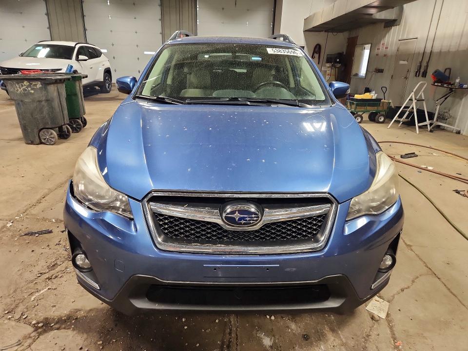 Продажа на аукционе авто 2016 Subaru Crosstrek, vin: JF2GPALC2G8329222, номер лота: 53835696