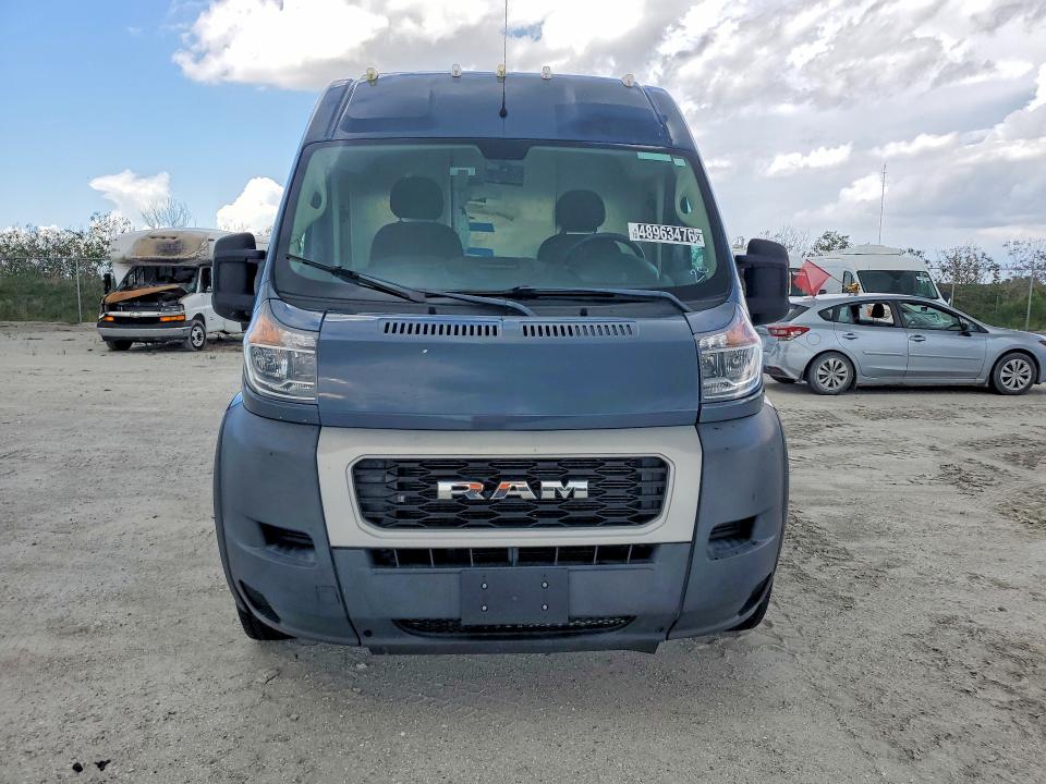 Продажа на аукционе авто 2020 Ram Promaster 3500, vin: 3C6URVJG2LE107036, номер лота: 48963476