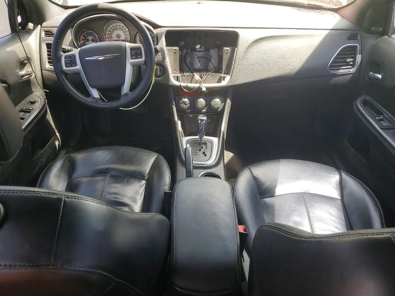 Продаж на аукціоні авто 2014 Chrysler 200, vin: 1C3CCBCG0EN134563, номер лоту: 53272026
