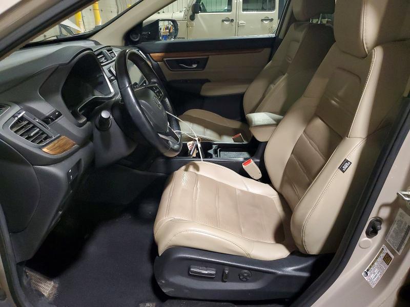 Продажа на аукционе авто 2018 Honda Cr-v, vin: 5J6RW2H83JL005814, номер лота: 53749016