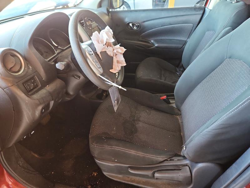 Продаж на аукціоні авто 2018 Nissan Versa, vin: 3N1CN7AP7JL876364, номер лоту: 54007686