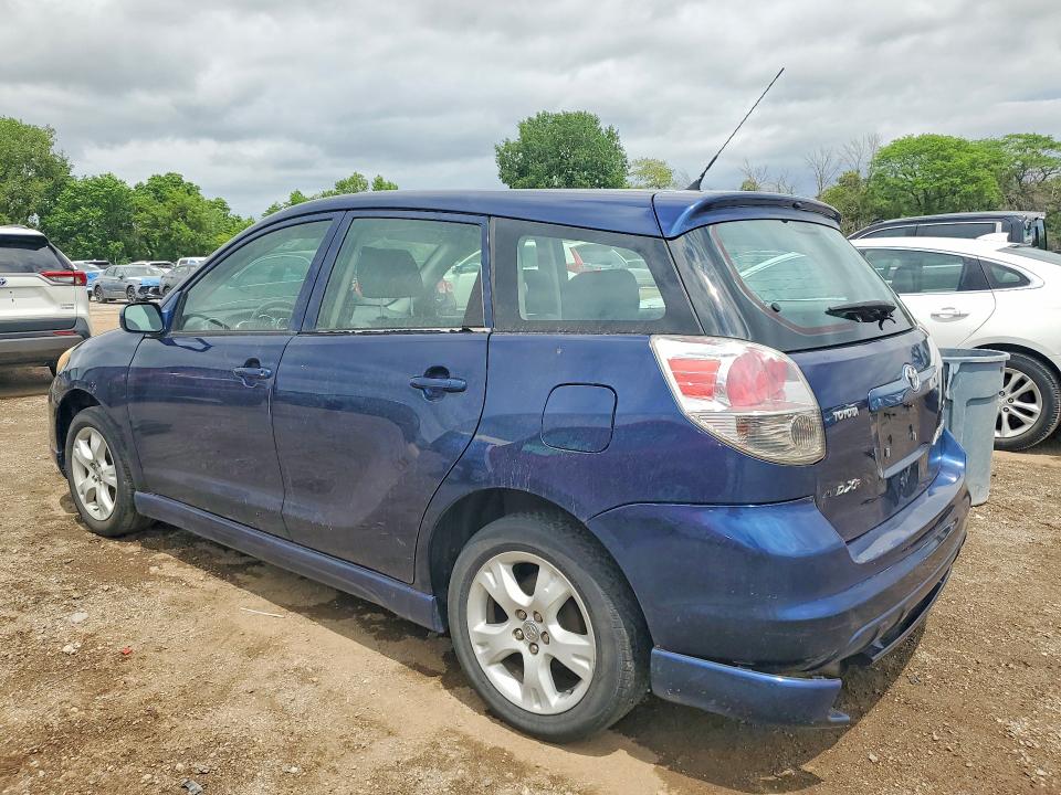 Aukcja sprzedaży 2005 Toyota Matrix, vin: 2T1LR32E05C347449, numer aukcji: 55596636
