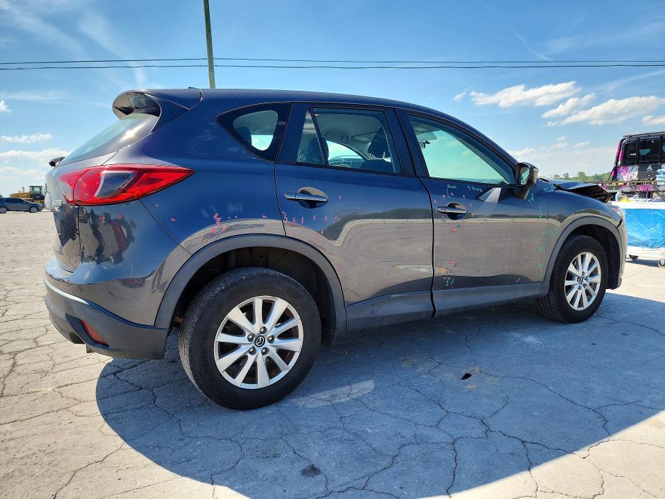 Aukcja sprzedaży 2016 Mazda Cx-5, vin: JM3KE4BY2G0879572, numer aukcji: 51664516
