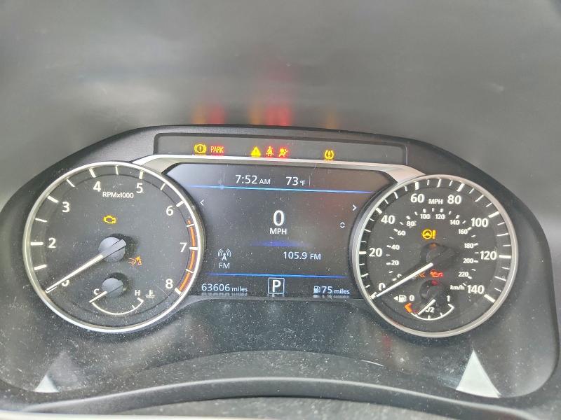 Aukcja sprzedaży 2022 Nissan Altima, vin: 1N4BL4DVXNN416098, numer aukcji: 55012066