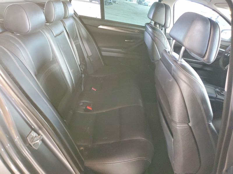 2015 Bmw 550 მანქანა იყიდება აუქციონზე, vin: WBAKN9C54FD960958, აუქციონის ნომერი: 52465086