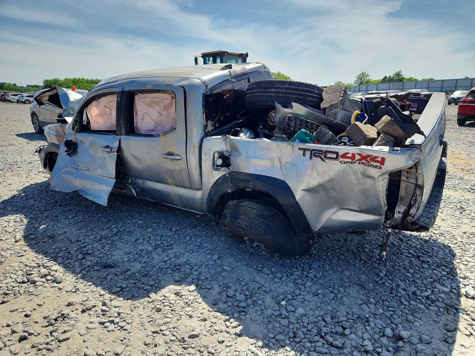 Aukcja sprzedaży 2019 Toyota Tacoma, vin: 5TFCZ5AN2KX190212, numer aukcji: 55227556