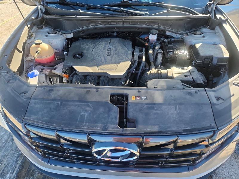 2022 Hyundai Tucson მანქანა იყიდება აუქციონზე, vin: 5NMJF3AE7NH048763, აუქციონის ნომერი: 53302676