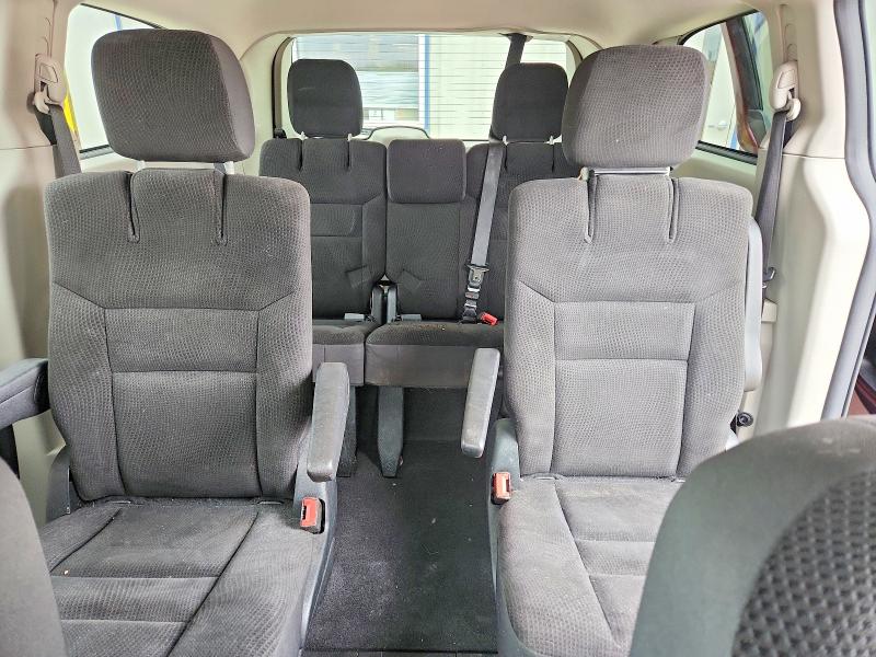 Aukcja sprzedaży 2018 Dodge Grand Caravan, vin: 2C4RDGBG0JR163060, numer aukcji: 52249026