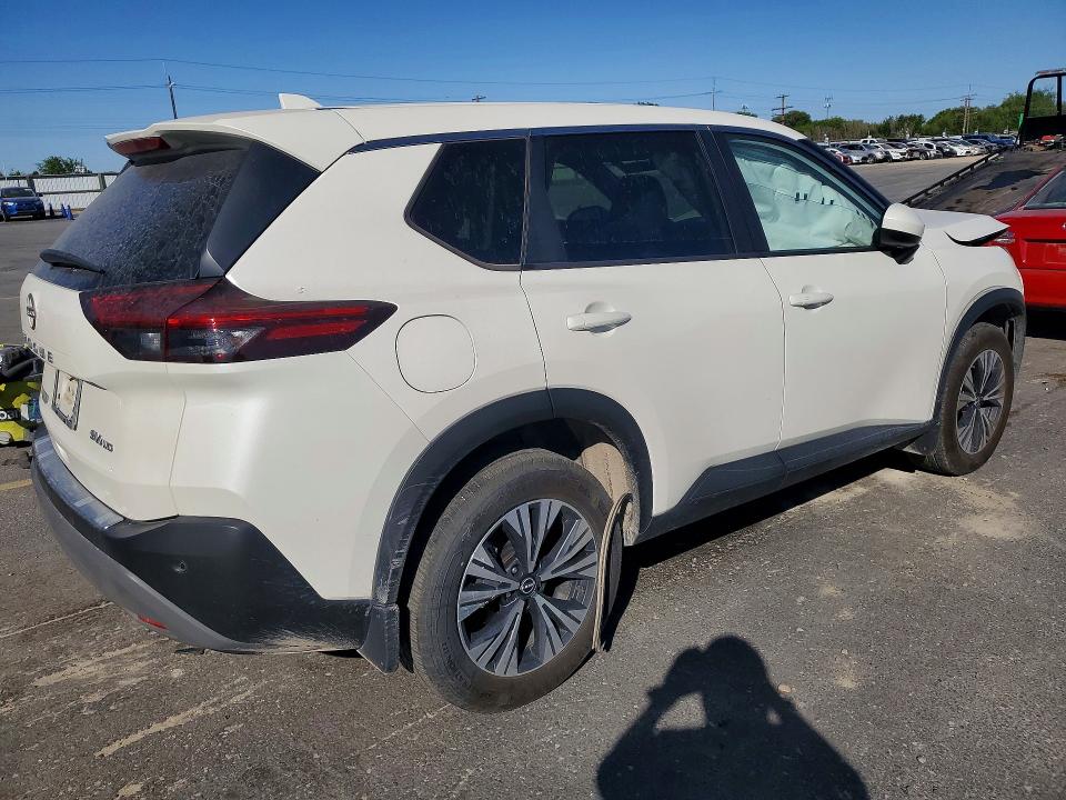 Aukcja sprzedaży 2023 Nissan Rogue, vin: JN8BT3BB3PW485018, numer aukcji: 54265496