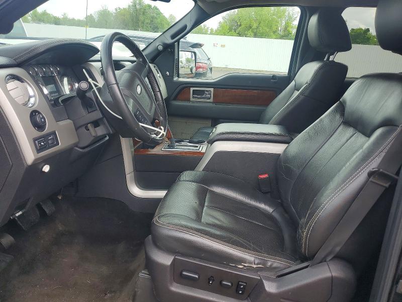 53763976 :رقم المزاد ، 1FTFW1EV9AFB27721 vin ، 2010 Ford F150 مزاد بيع
