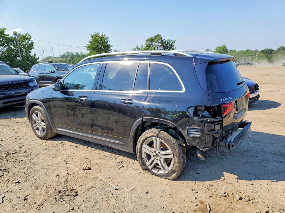 2021 Mercedes-benz Glb მანქანა იყიდება აუქციონზე, vin: W1N4M4HB6MW094982, აუქციონის ნომერი: 53799926