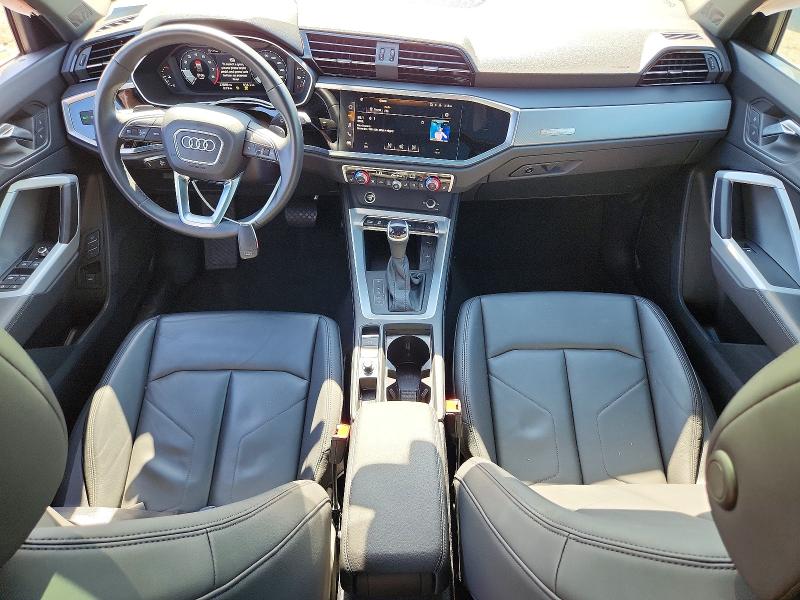 Aukcja sprzedaży 2023 Audi Q3, vin: WA1DECF31P1077478, numer aukcji: 52899356