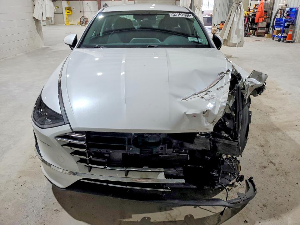 52102806 :رقم المزاد ، KMHL24JJ6LA015943 vin ، 2020 Hyundai Sonata Hybrid مزاد بيع