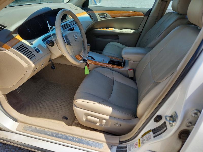 Продажа на аукционе авто 2006 Toyota Avalon, vin: 4T1BK36B66U079135, номер лота: 52266826