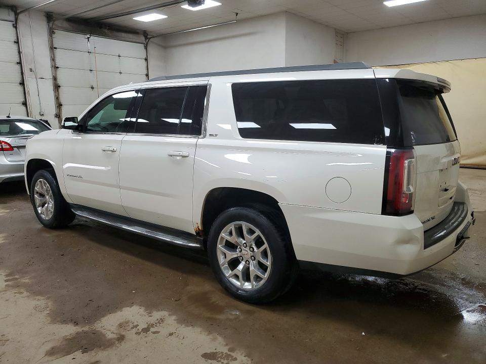 52886666 :رقم المزاد ، 1GKS2HKC3FR554585 vin ، 2015 Gmc Yukon Xl مزاد بيع