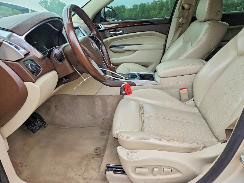 2016 Cadillac Srx მანქანა იყიდება აუქციონზე, vin: 3GYFNDE37GS528220, აუქციონის ნომერი: 54057776