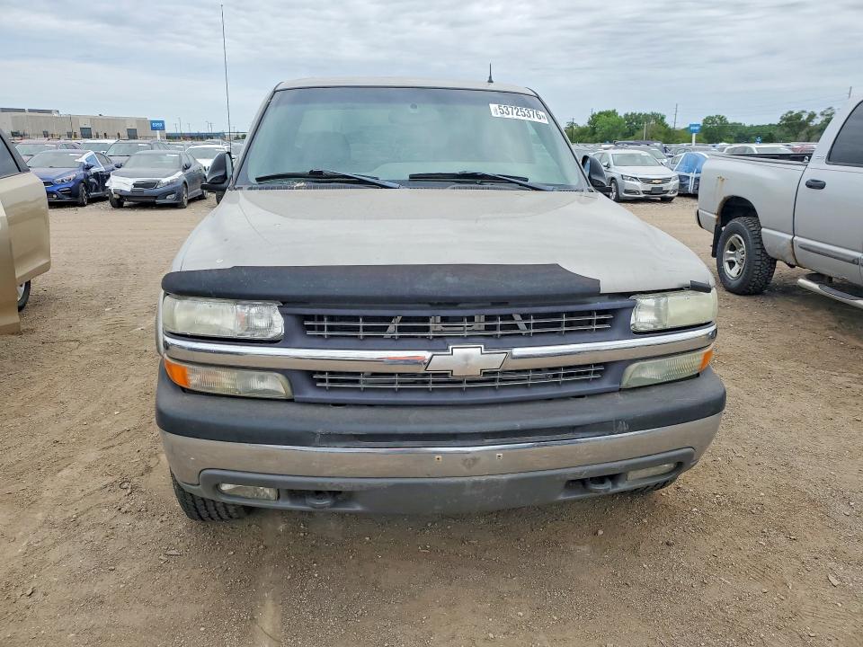 Aukcja sprzedaży 2002 Chevrolet Silverado, vin: 1GCGK13U32F173959, numer aukcji: 53725376