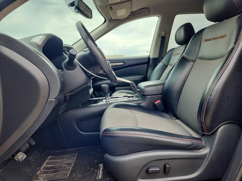 Продажа на аукционе авто 2019 Nissan Pathfinder, vin: 5N1DR2MMXKC624286, номер лота: 53133036