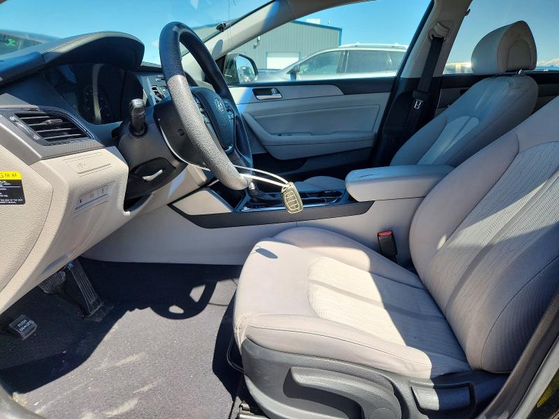 2016 Hyundai Sonata Hybrid მანქანა იყიდება აუქციონზე, vin: KMHE24L11GA014064, აუქციონის ნომერი: 52739426