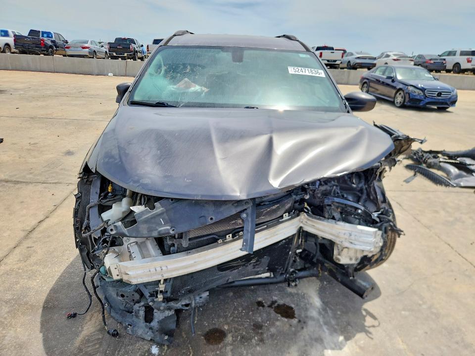 Продажа на аукционе авто 2017 Chrysler Pacifica, vin: 2C4RC1BG3HR583549, номер лота: 52471836