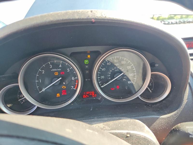 53427786 :رقم المزاد ، 1YVHZ8DH6C5M19222 vin ، 2012 Mazda 6 مزاد بيع