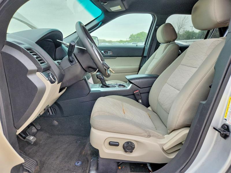 50668876 :رقم المزاد ، 1FM5K7B83DGA25401 vin ، 2013 Ford Explorer مزاد بيع