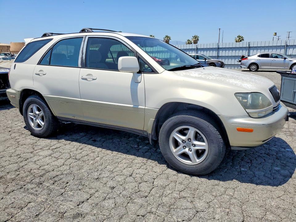 2000 Lexus Rx მანქანა იყიდება აუქციონზე, vin: JT6GF10U7Y0060768, აუქციონის ნომერი: 52952876