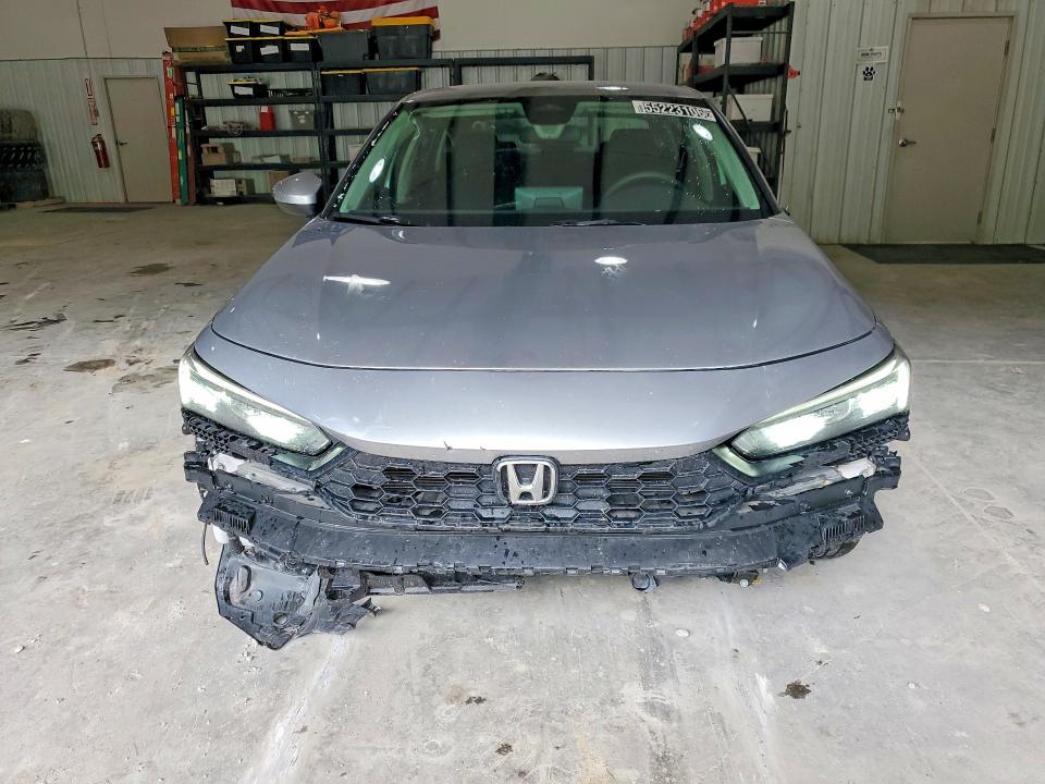 55223106 :رقم المزاد ، 2HGFE2F27SH604502 vin ، 2025 Honda Civic مزاد بيع
