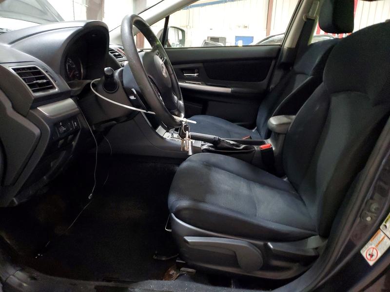 Продажа на аукционе авто 2015 Subaru Impreza, vin: JF1GPAC64FH202811, номер лота: 55111086