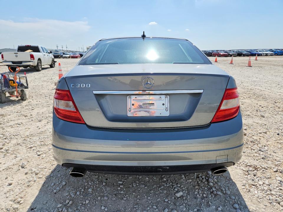 Aukcja sprzedaży 2011 Mercedes-benz C, vin: WDDGF5EB1BA464759, numer aukcji: 54319156
