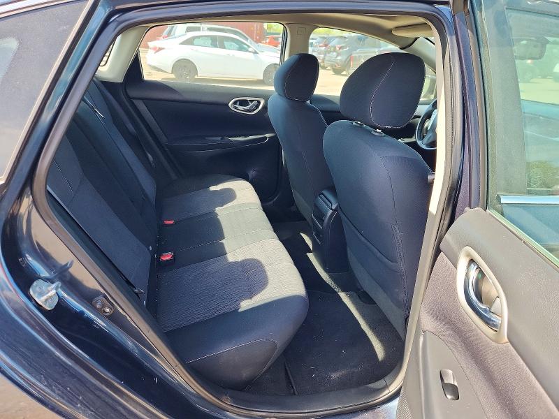 2014 Nissan Sentra მანქანა იყიდება აუქციონზე, vin: 3N1AB7AP8EL642725, აუქციონის ნომერი: 53517406