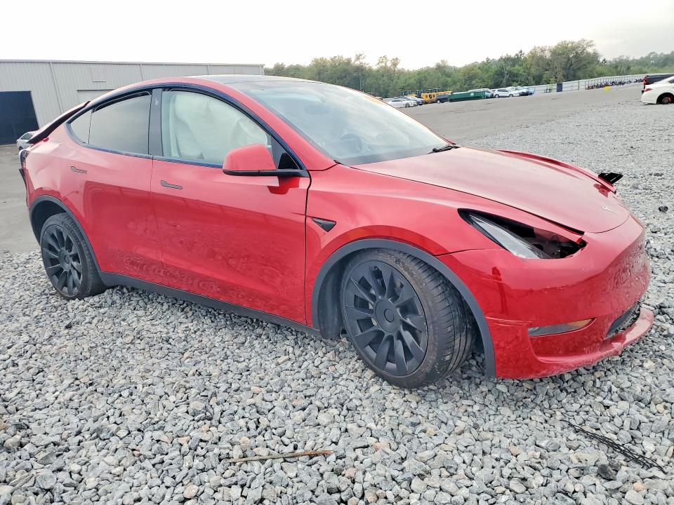 2023 Tesla Model Y მანქანა იყიდება აუქციონზე, vin: 7SAYGDEE6PA058118, აუქციონის ნომერი: 52804686
