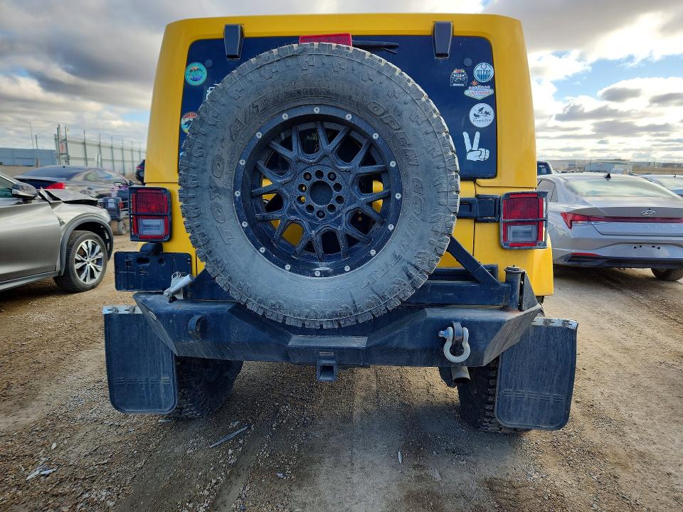 Aukcja sprzedaży 2015 Jeep Wrangler Unlimited, vin: 1C4BJWEG0FL552166, numer aukcji: 52071036