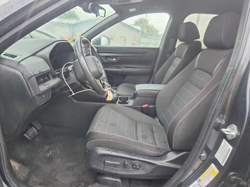 53981766 :رقم المزاد ، 7FARS6H53PE039010 vin ، 2023 Honda Cr-v مزاد بيع
