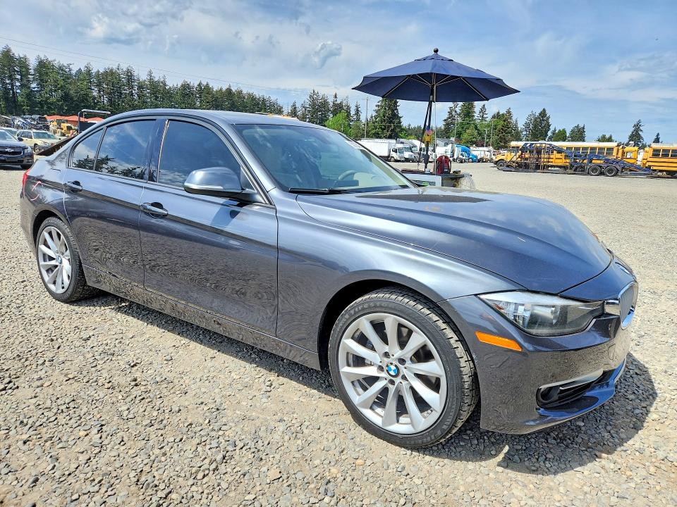 Продажа на аукционе авто 2012 Bmw 328, vin: WBA3A5C57CF259615, номер лота: 53234036