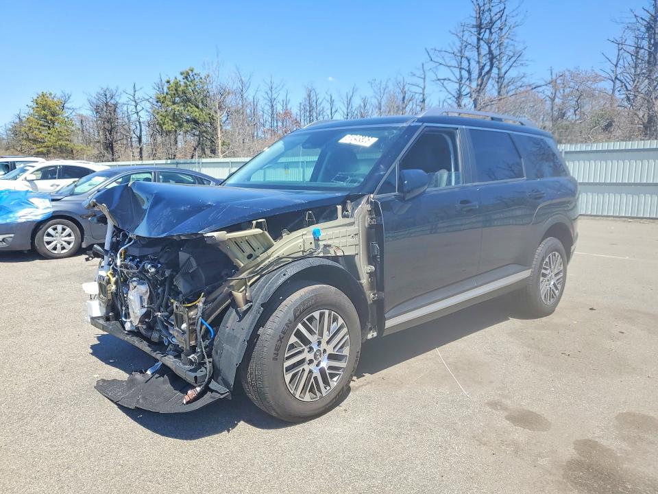 Продажа на аукционе авто 2026 Hyundai Palisade, vin: KM8RGES21TU020345, номер лота: 51243826