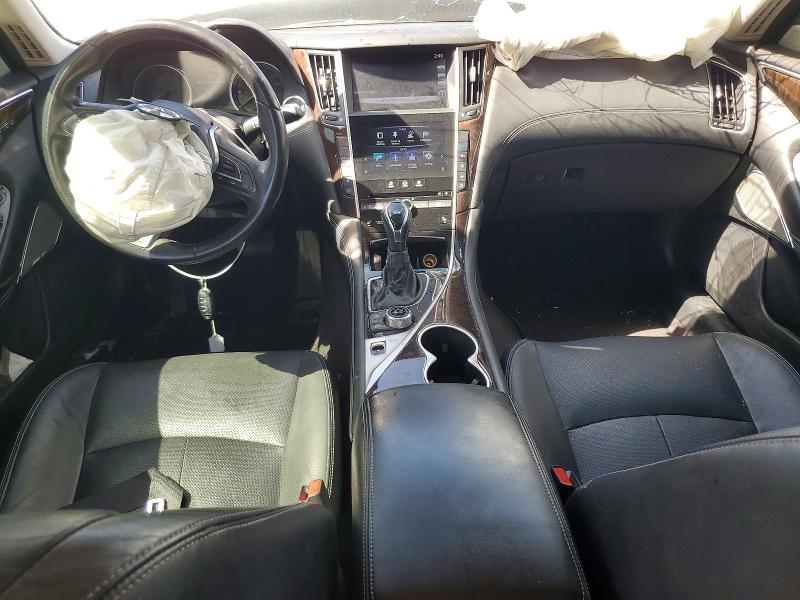 Продаж на аукціоні авто 2018 Infiniti Q50, vin: JN1EV7AP2JM361450, номер лоту: 52957246