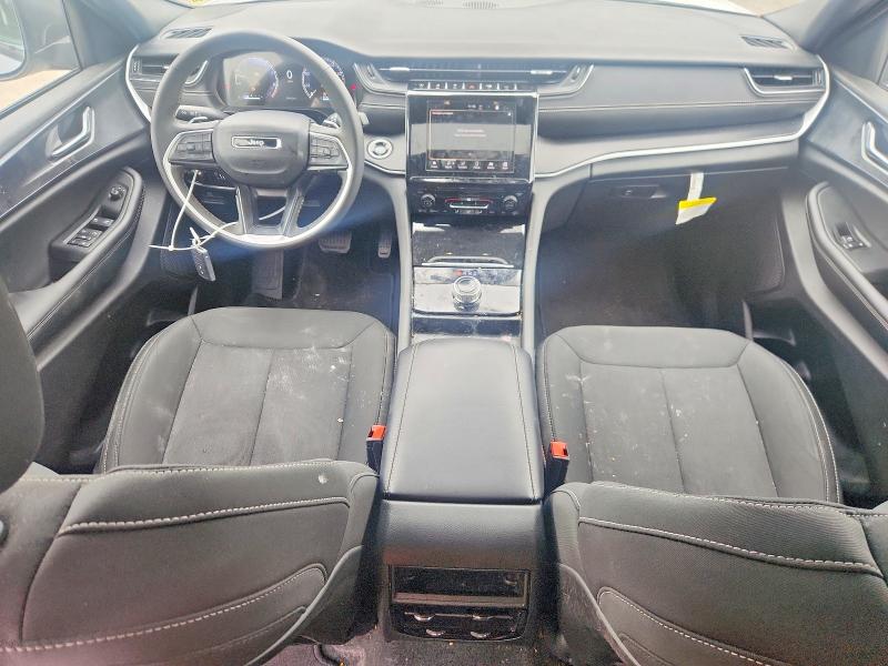 Aukcja sprzedaży 2025 Jeep Grand Cherokee, vin: 1C4RJGAG2SC319930, numer aukcji: 52517536