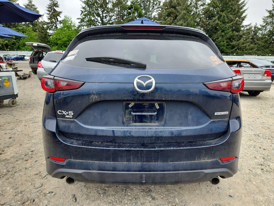 Aukcja sprzedaży 2024 Mazda Cx-5, vin: JM3KFBDL4R0435048, numer aukcji: 53660676
