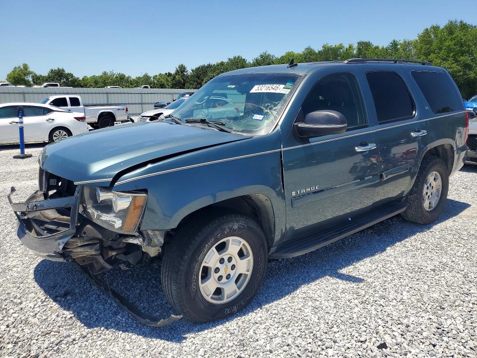 Продажа на аукционе авто 2009 Chevrolet Tahoe, vin: 1GNFC13C39R173430, номер лота: 53216546