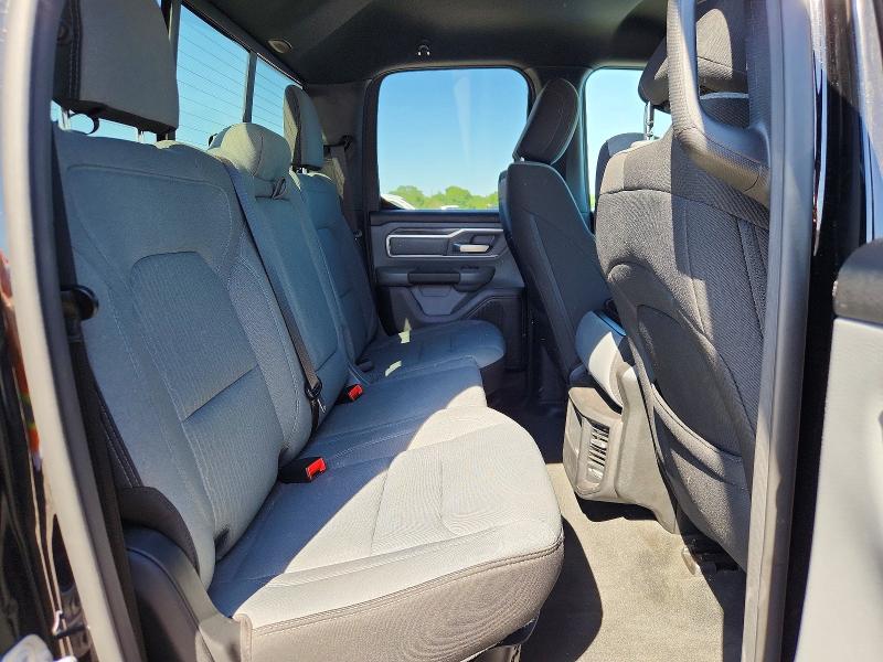 Продажа на аукционе авто 2021 Ram 1500, vin: 1C6RRFBG7MN786566, номер лота: 53076796
