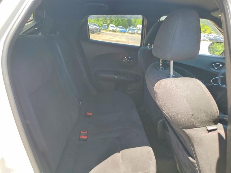 2014 Nissan Juke მანქანა იყიდება აუქციონზე, vin: JN8AF5MV2ET366283, აუქციონის ნომერი: 54854976