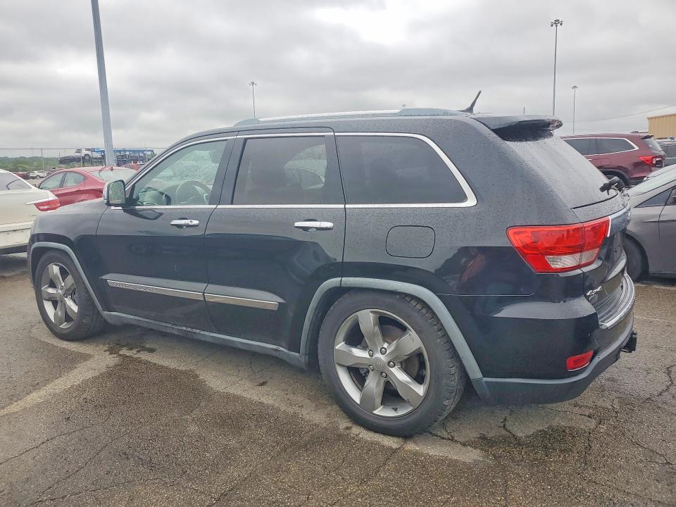 Продаж на аукціоні авто 2012 Jeep Grand Cherokee, vin: 1C4RJFCG3CC160084, номер лоту: 54530726