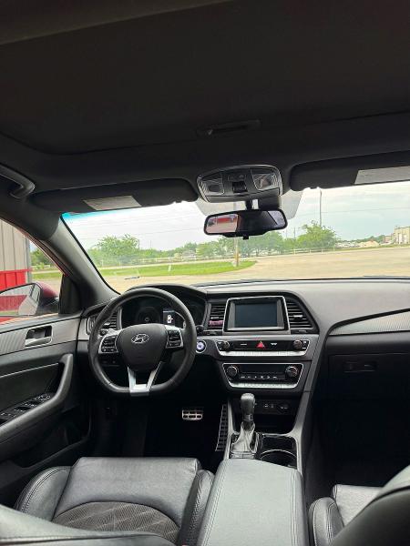Продажа на аукционе авто 2019 Hyundai Sonata, vin: 5NPE34AF1KH795802, номер лота: 54212716